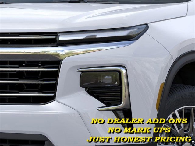 2025 Chevrolet Traverse photo 10