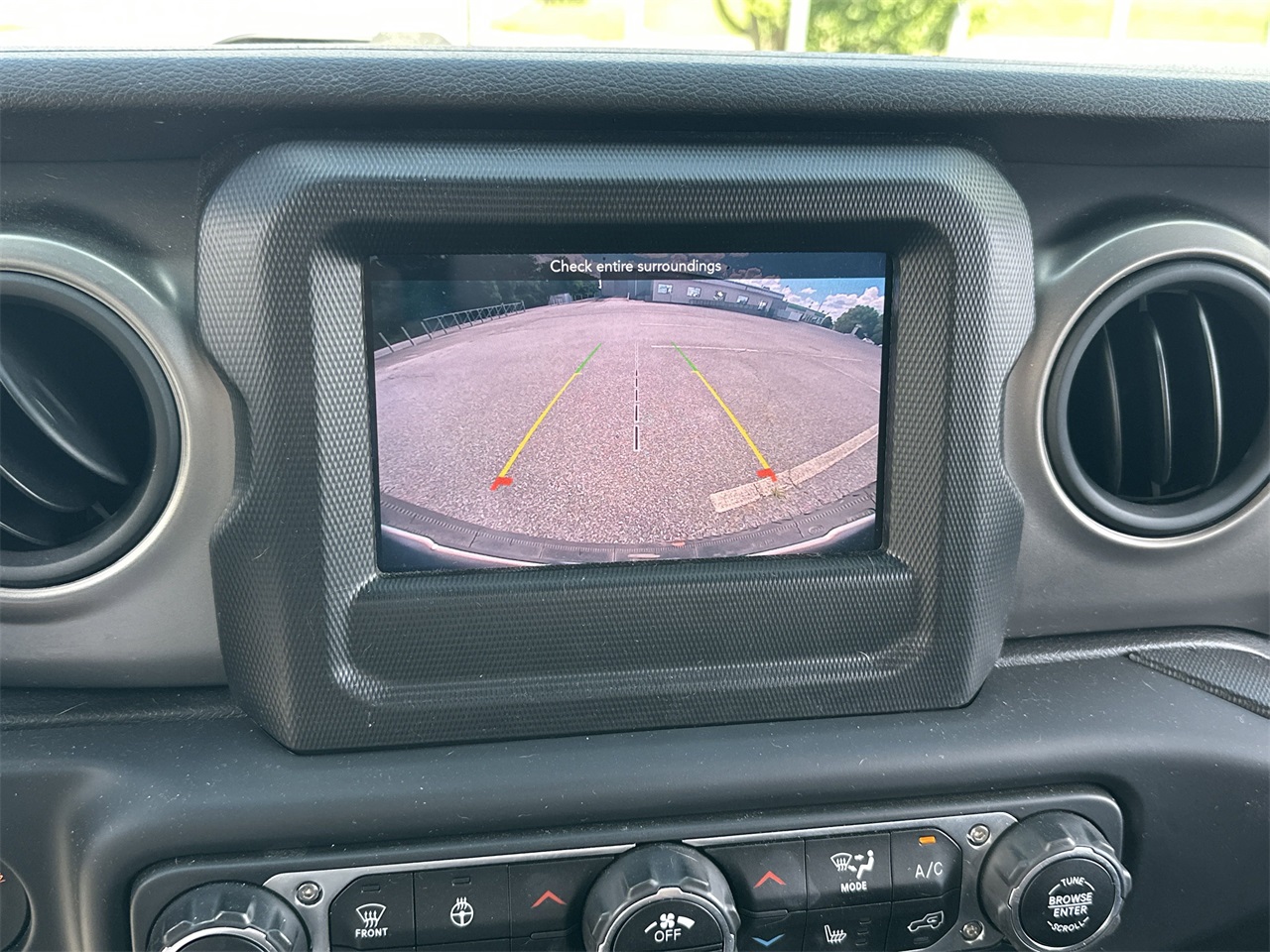 2021 Jeep Wrangler Unlimited Sport Freedom photo 4