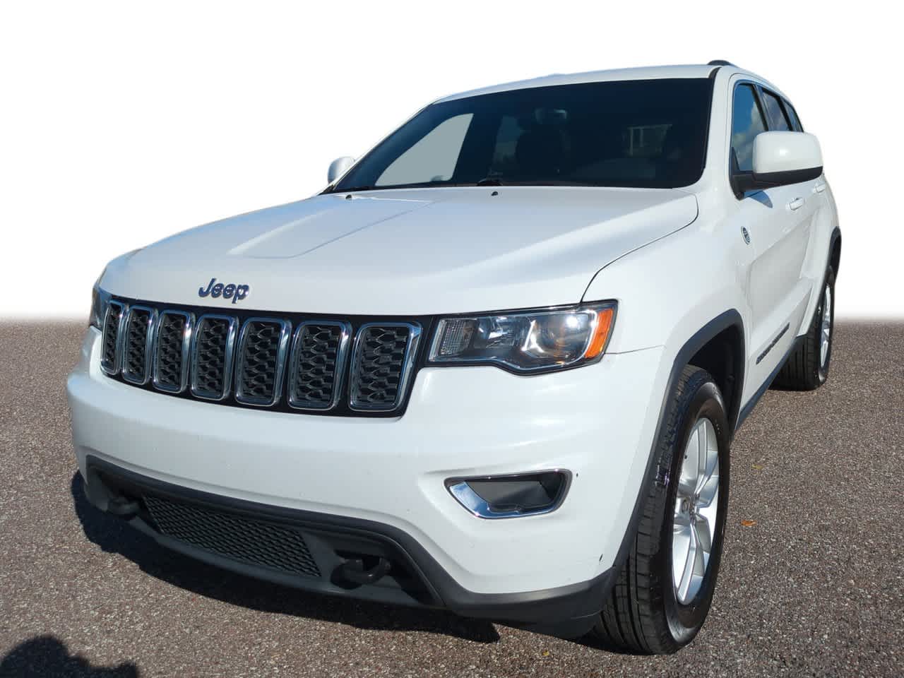 2018 Jeep Grand Cherokee Laredo E's photo