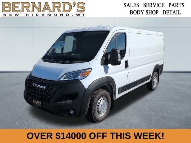 2026 RAM ProMaster Cargo Van Tradesman's photo