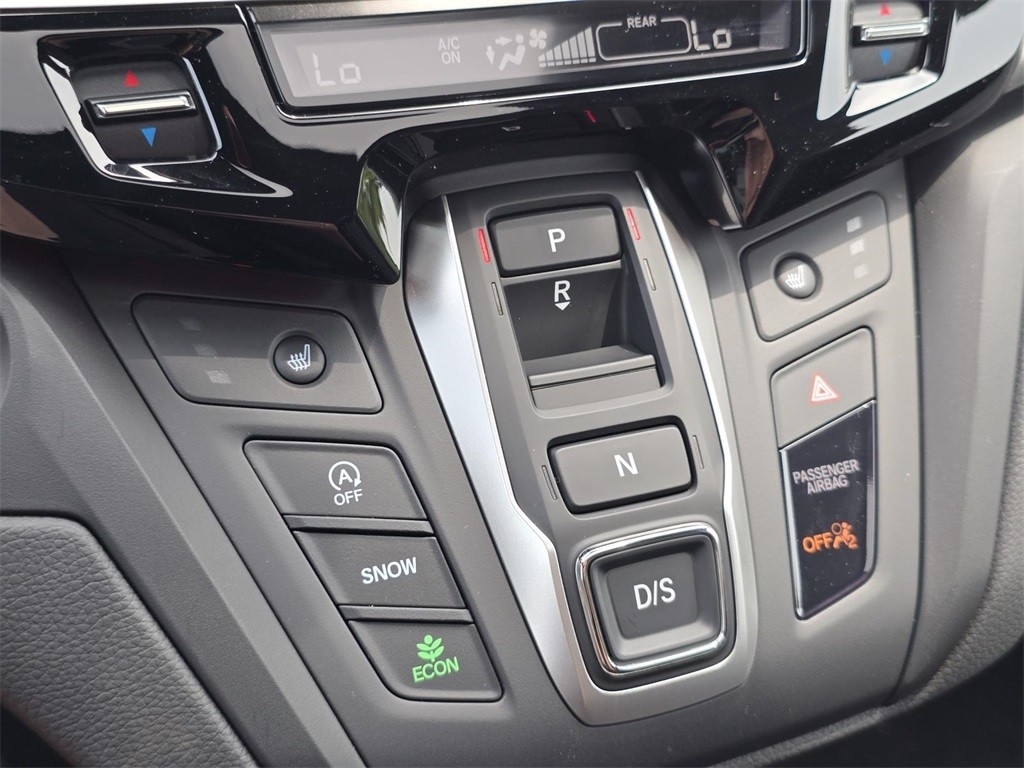 2025 Honda Odyssey photo 27