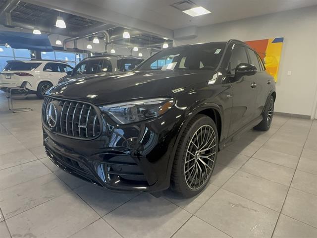 2026 Mercedes-Benz GLC AMG GLC43's photo