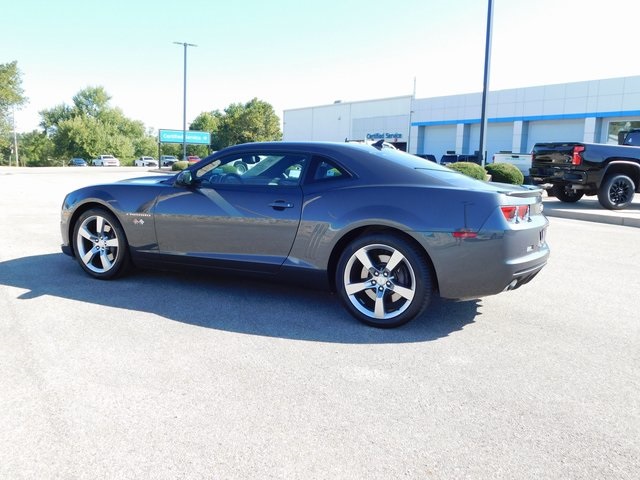 2011 Chevrolet Camaro SS photo 4