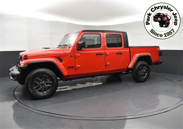 2025 Jeep Gladiator Sport S photo 3