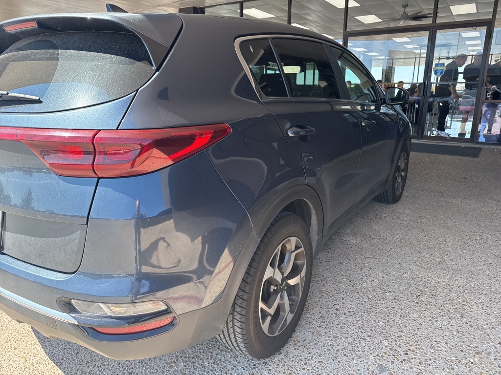 2020 Kia Sportage LX photo 4