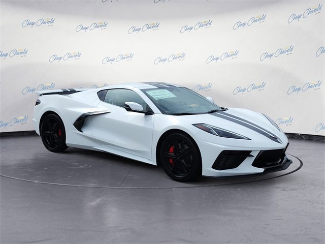 2026 Chevrolet Corvette Stingray 3LT photo 7