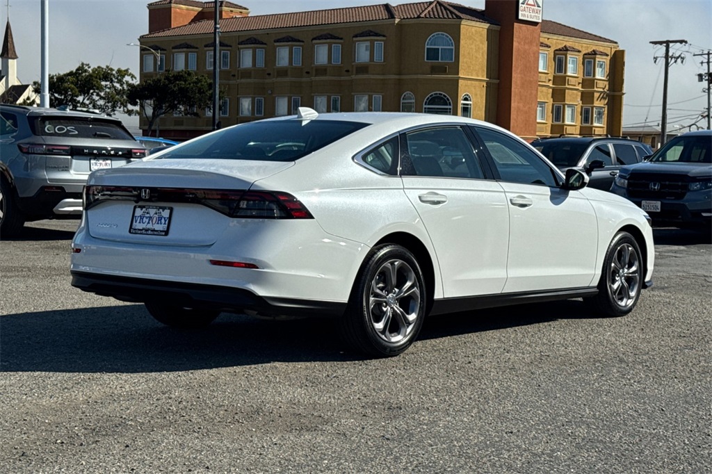2024 Honda Accord EX photo 4