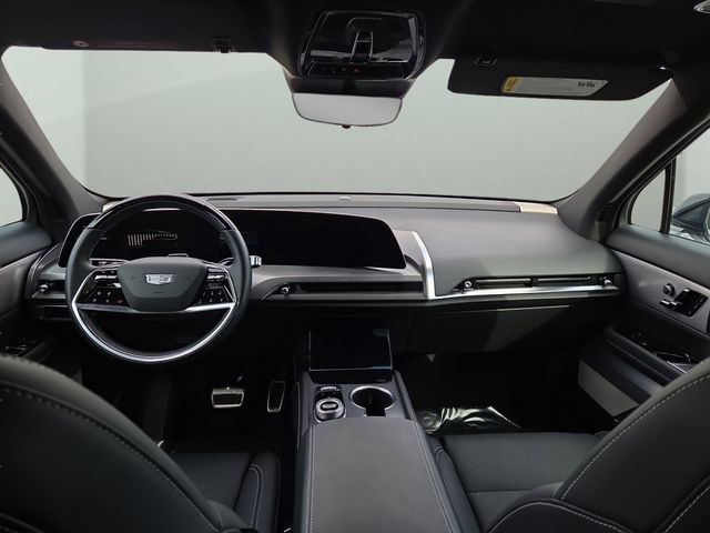 Used 2026 Cadillac VISTIQ Sport with VIN 1GYC3NML8TZ700185 for sale in Raynham, MA