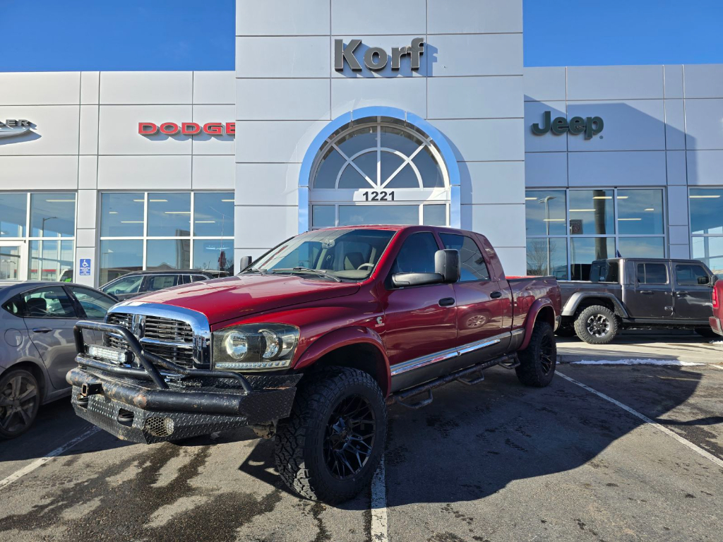 2009 Dodge Ram 3500 Pickup Laramie