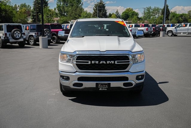 2022 Ram 1500 Big Horn Lone Star photo 2