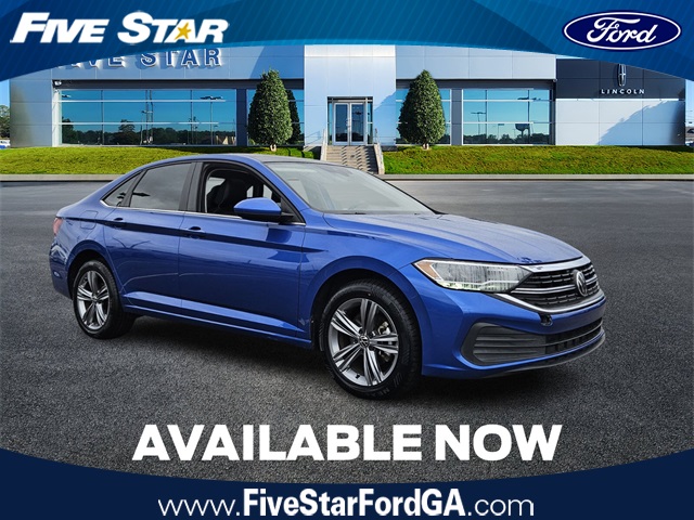 2023 Volkswagen Jetta SE's photo