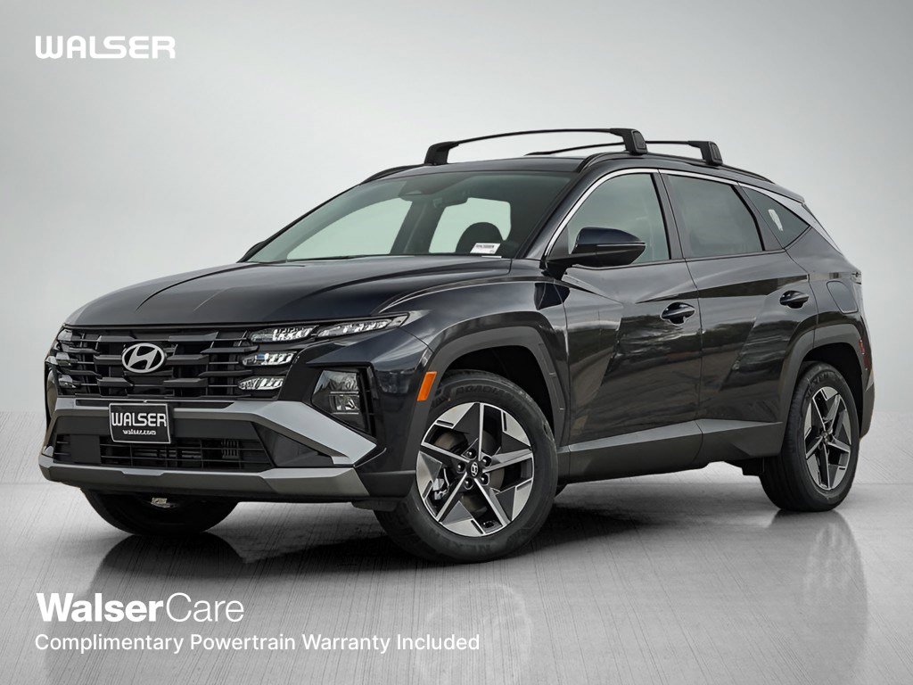 2026 Hyundai Tucson SEL Convenience's photo