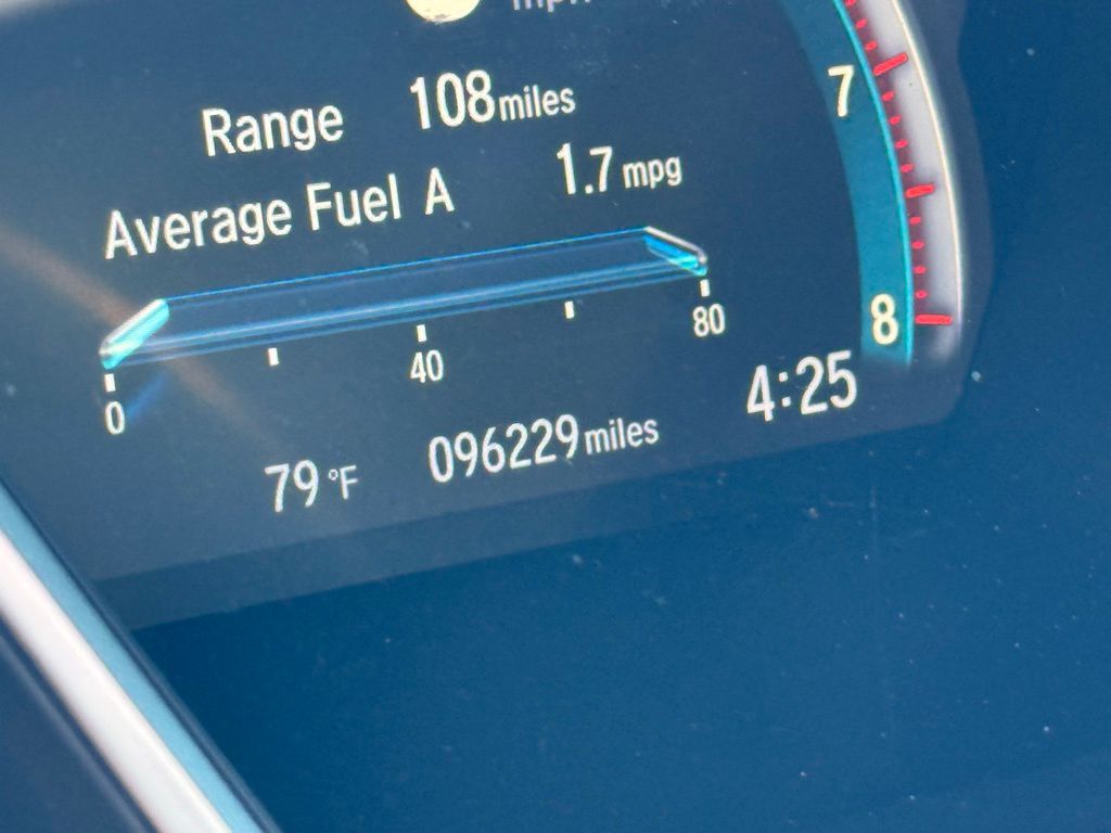 2019 Honda Civic EX photo 3