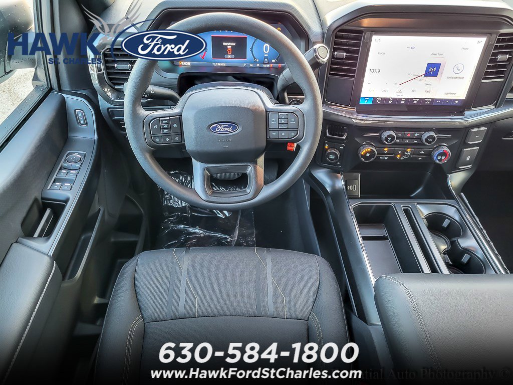 2025 FORD F-150 - Image 9