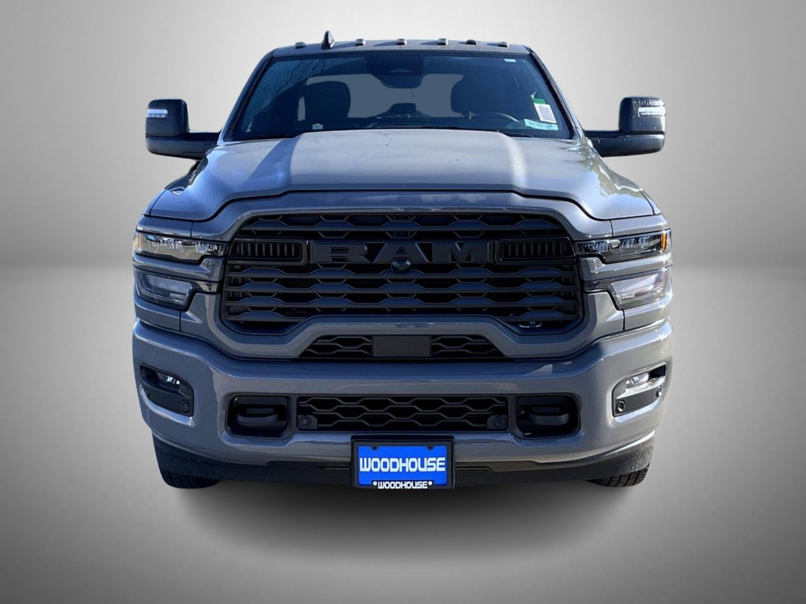2026 Ram 3500 Big Horn photo 2