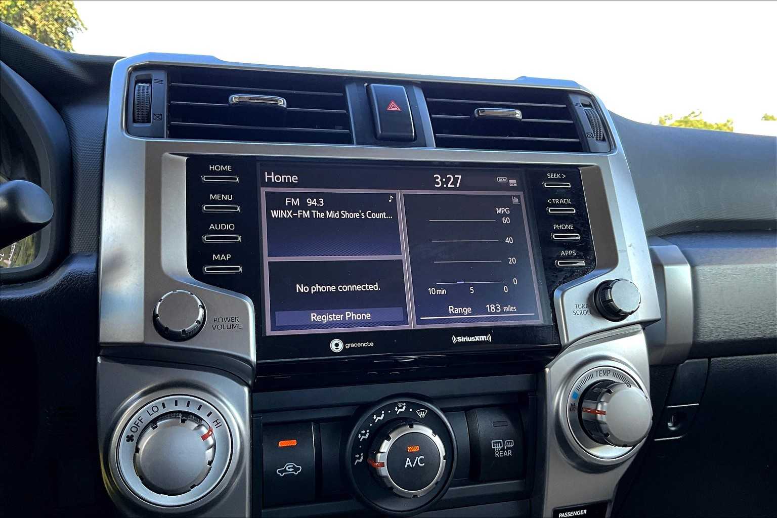 2021 Toyota 4Runner SR5 4WD photo 28