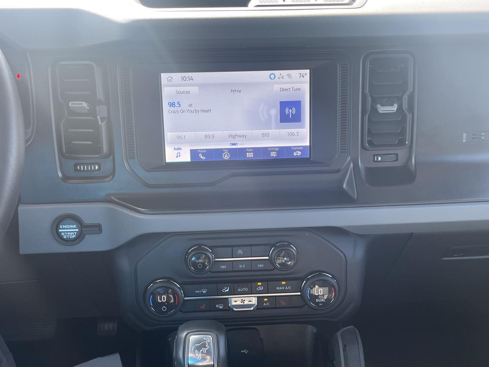 2023 Ford Bronco Base Big Bend Black Diamond Outer Banks photo 28