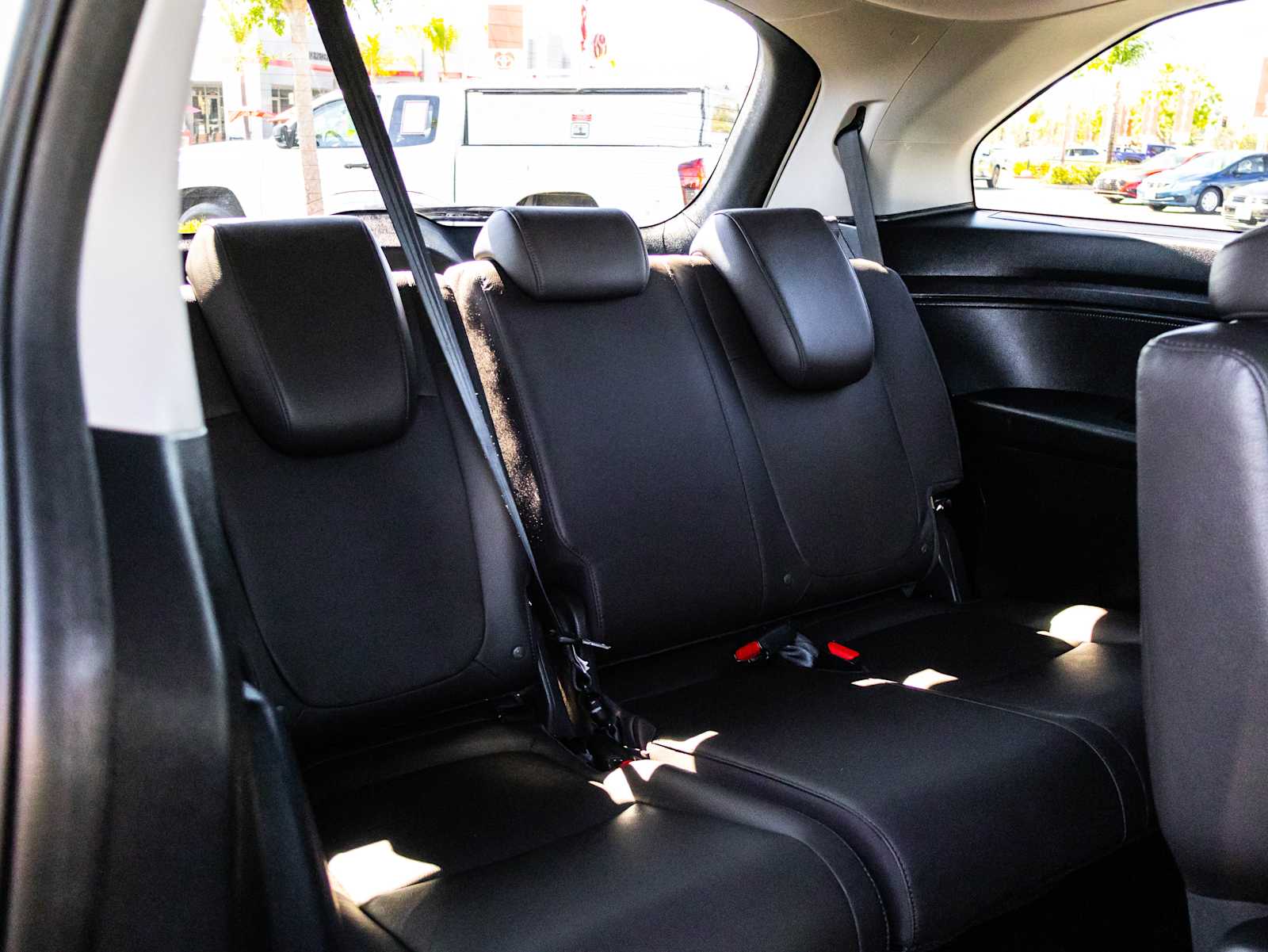 2019 Honda Odyssey EX-L photo 16