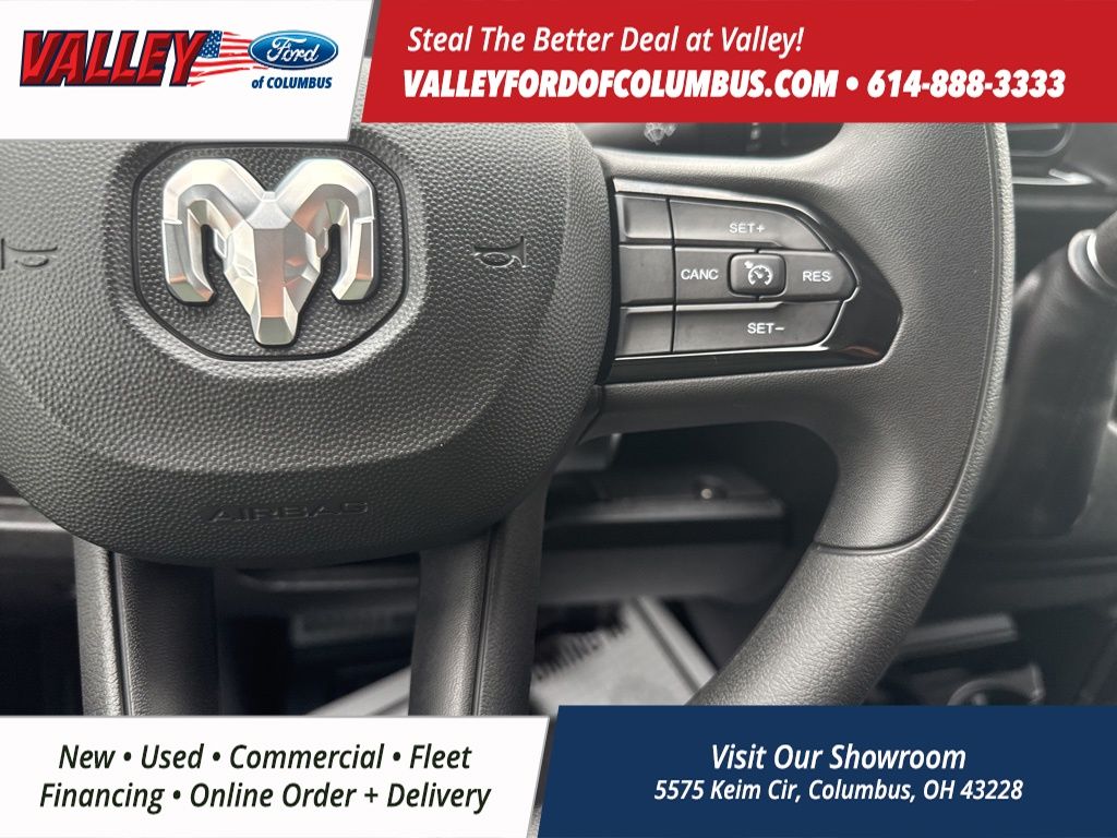 2023 Ram ProMaster 3500 photo 12