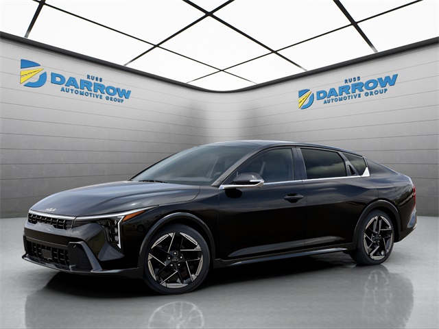 2025 Kia K4 GT-Line photo 2