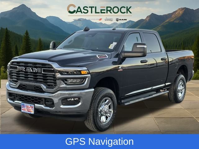 2026 RAM Ram 2500 Pickup Tradesman's photo