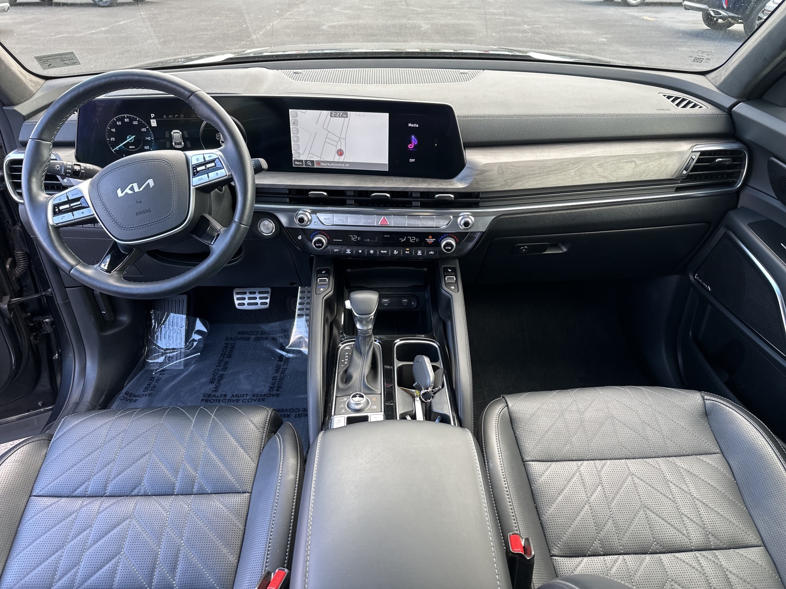 2024 Kia Telluride SX X-Pro photo 3