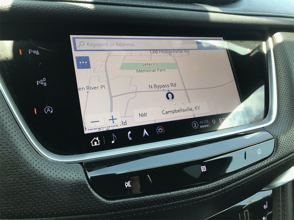 2021 Cadillac XT5 Sport photo 17