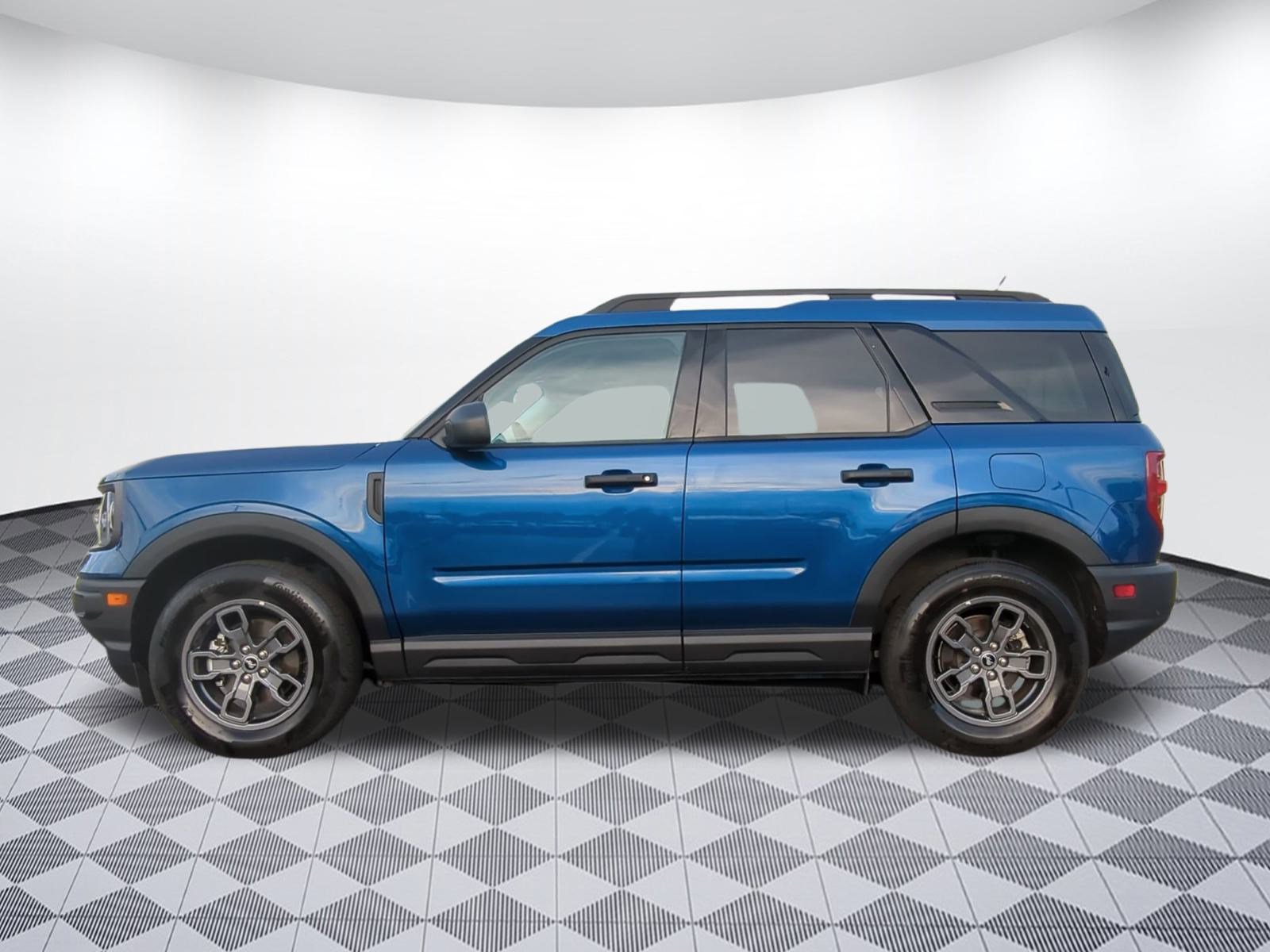 2024 Ford Bronco Sport Big Bend photo 2