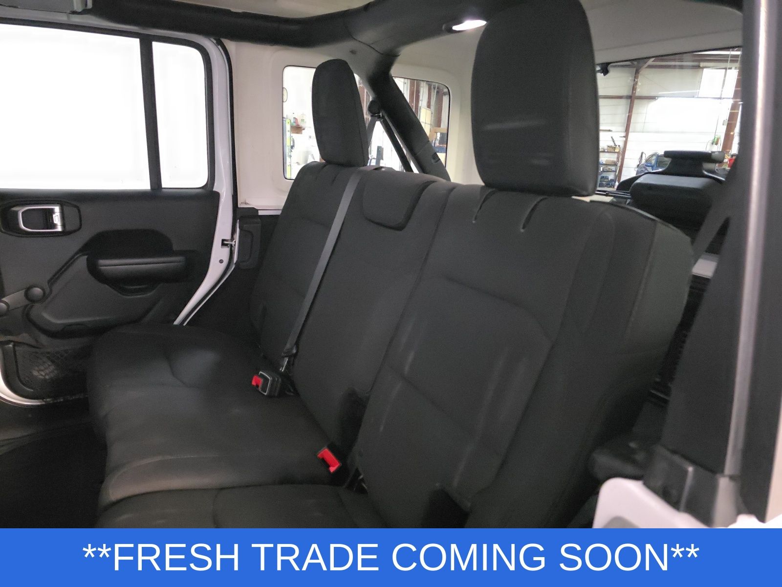 2018 Jeep Wrangler Unlimited Sport photo 24