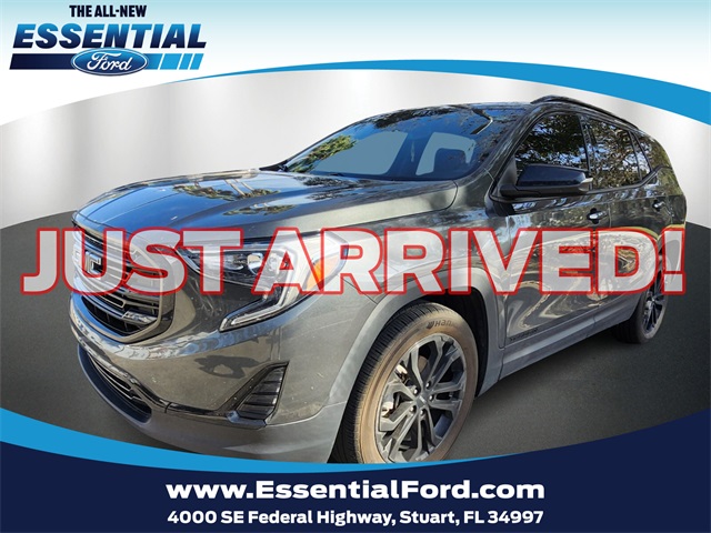 2021 GMC Terrain SLE