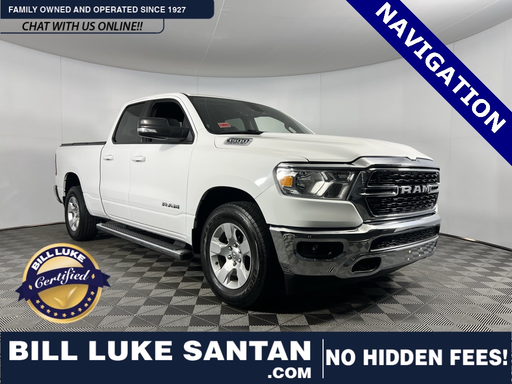 2022 RAM Ram 1500 Pickup Big Horn/Lone Star's photo