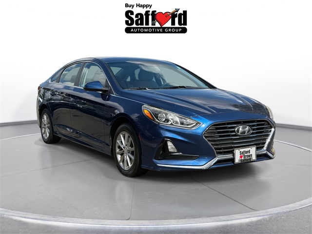 2018 Hyundai Sonata SE photo 8