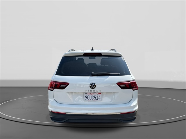 2022 Volkswagen Tiguan S photo 4