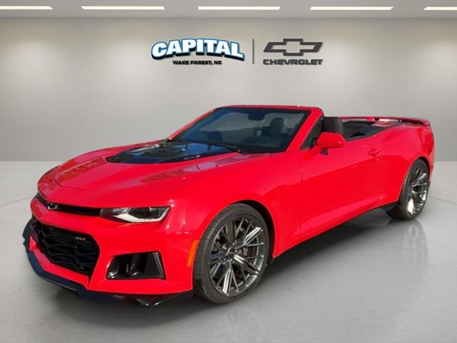 2023 Chevrolet Camaro