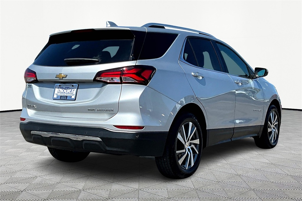 Image 2 of Pre-Owned 2022 Chevrolet Equinox Premier