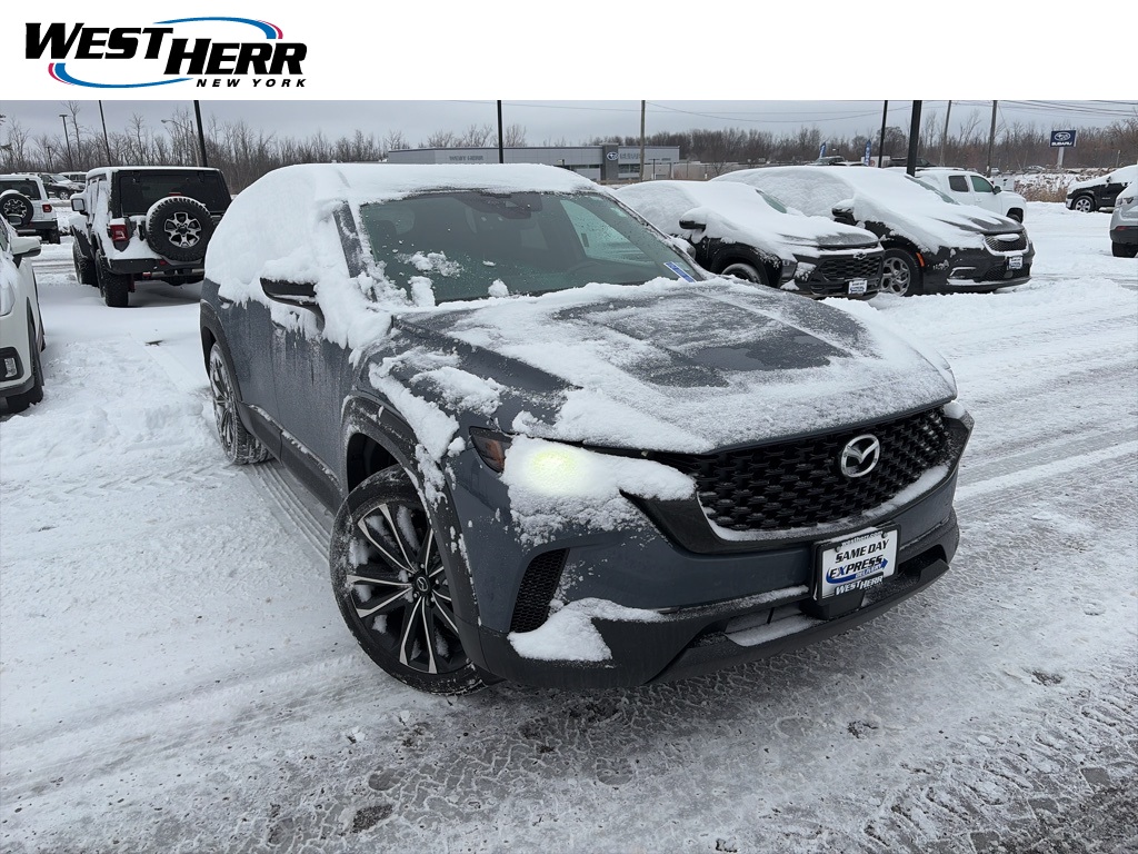 2024 Mazda CX-50 S PREMIUM PLUS's photo