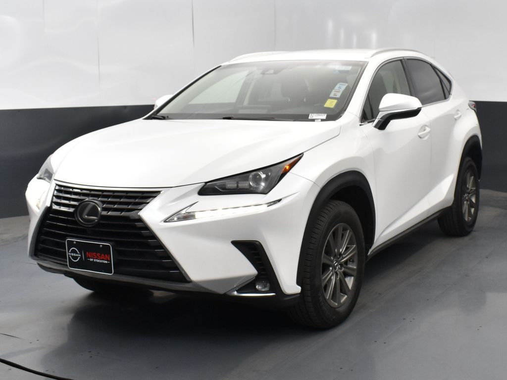 2019 Lexus NX 300 Luxury photo 3