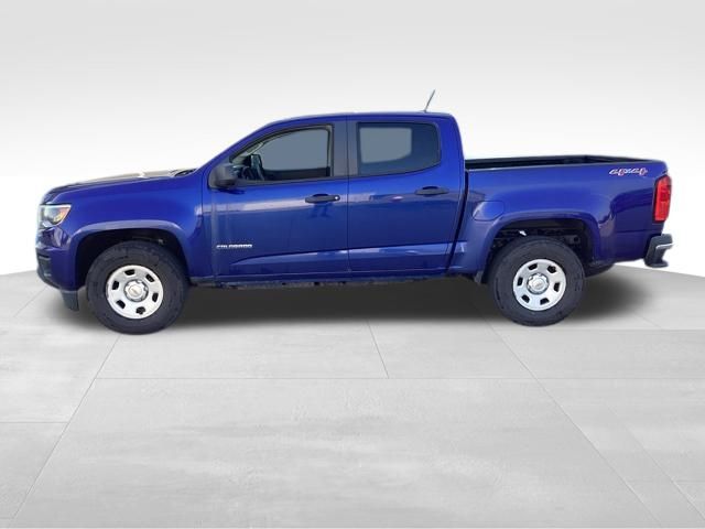 2016 Chevrolet Colorado Work Truck