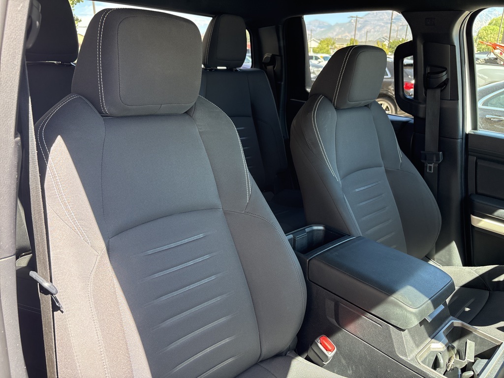 2024 Toyota Tacoma TRD Sport photo 13