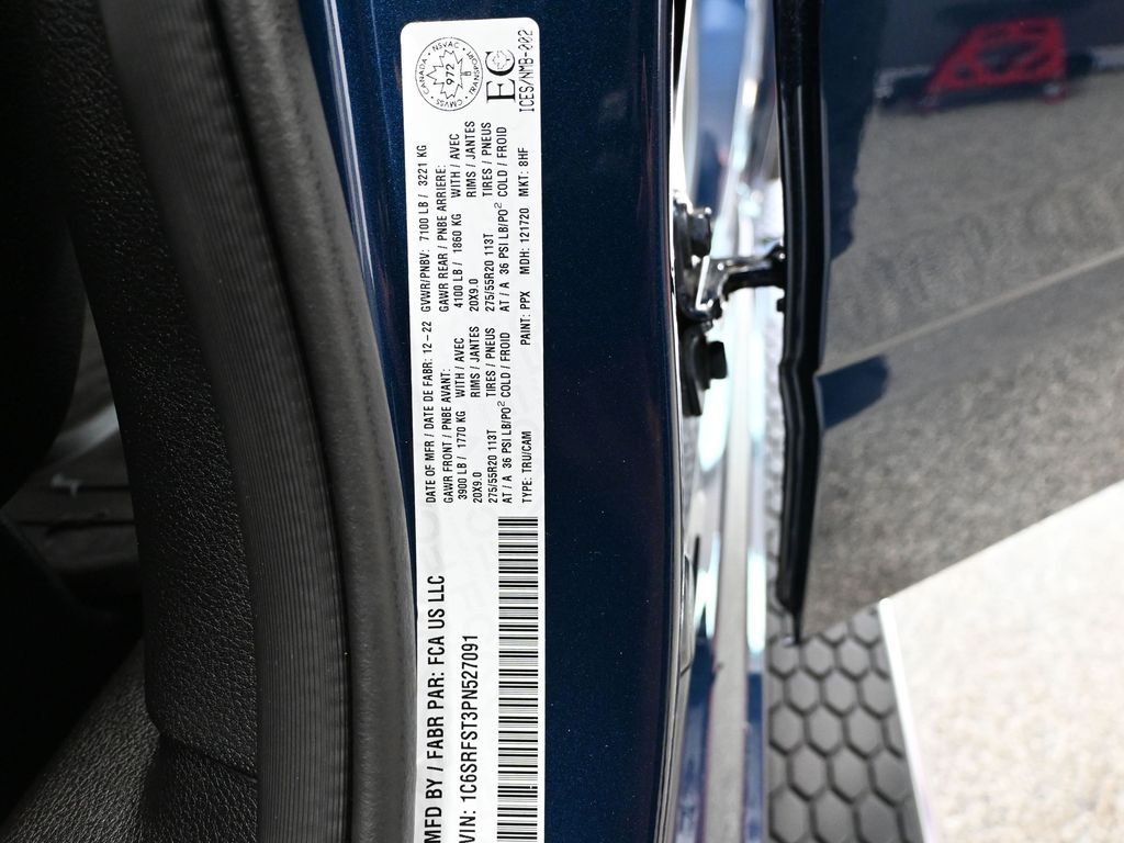 2023 Ram 1500 Laramie Longhorn photo 42