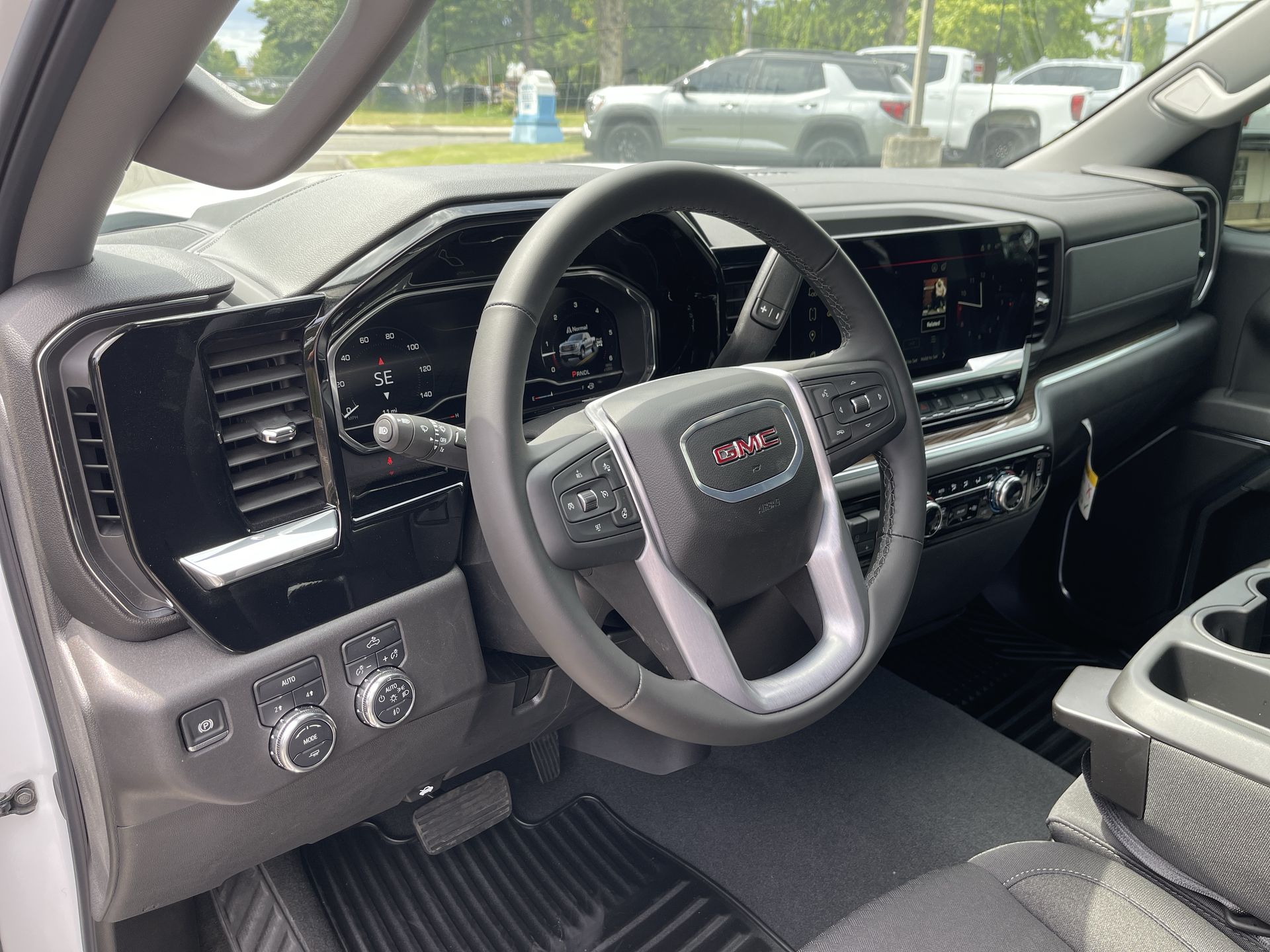 2025 Gmc Sierra 1500 Elevation photo 10