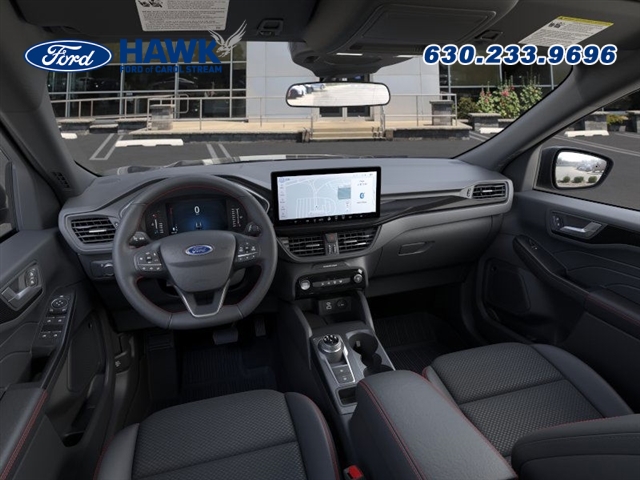 2025 FORD ESCAPE - Image 9