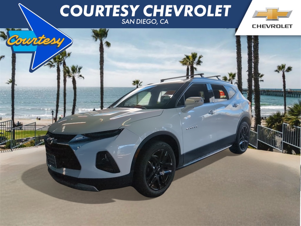 2020 Chevrolet Blazer 2LT's photo