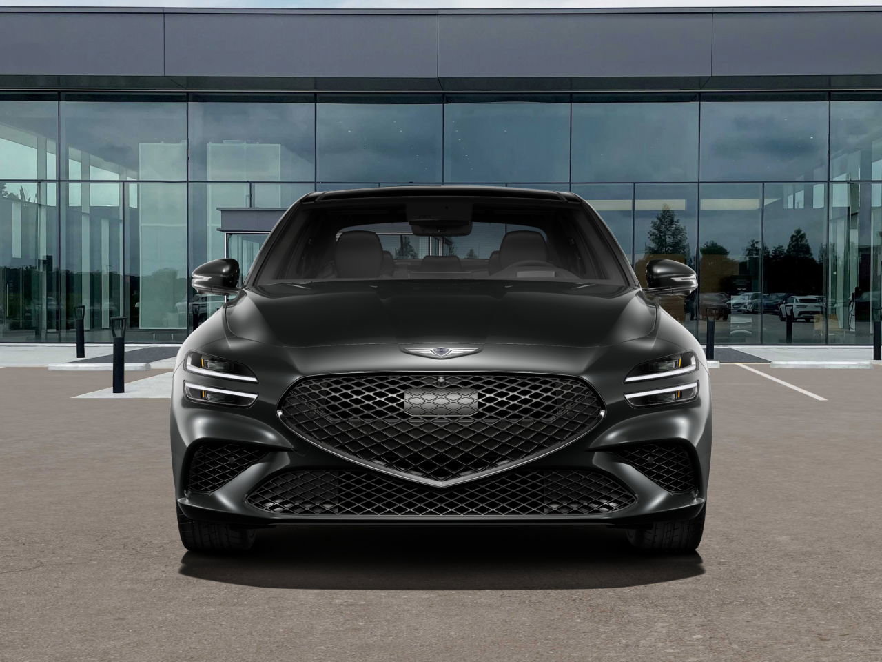 2025 Genesis G70 3.3T Sport Prestige photo 6
