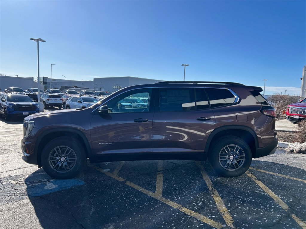 2026 GMC ACADIA - Image 4