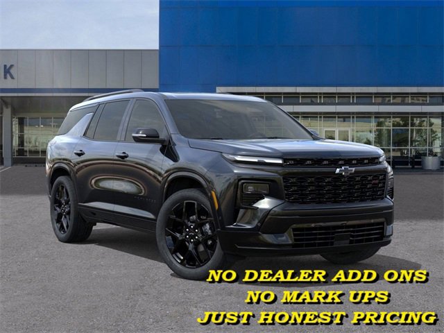 2026 Chevrolet Traverse RS photo 7