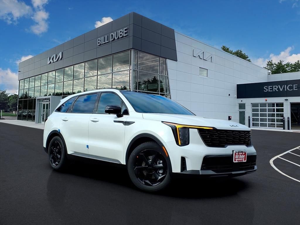2026 Kia Sorento SX Prestige Hybrid's photo