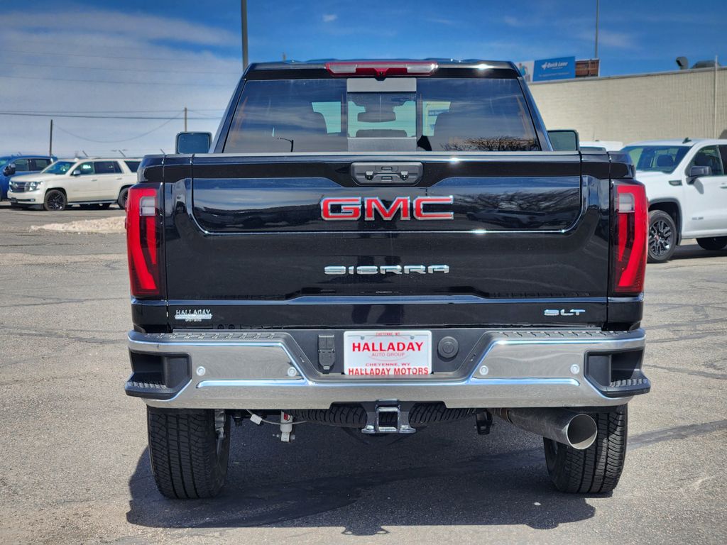 2025 Gmc Sierra 2500 HD SLT photo 4