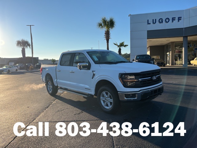 2025 Ford F-150 XLT's photo