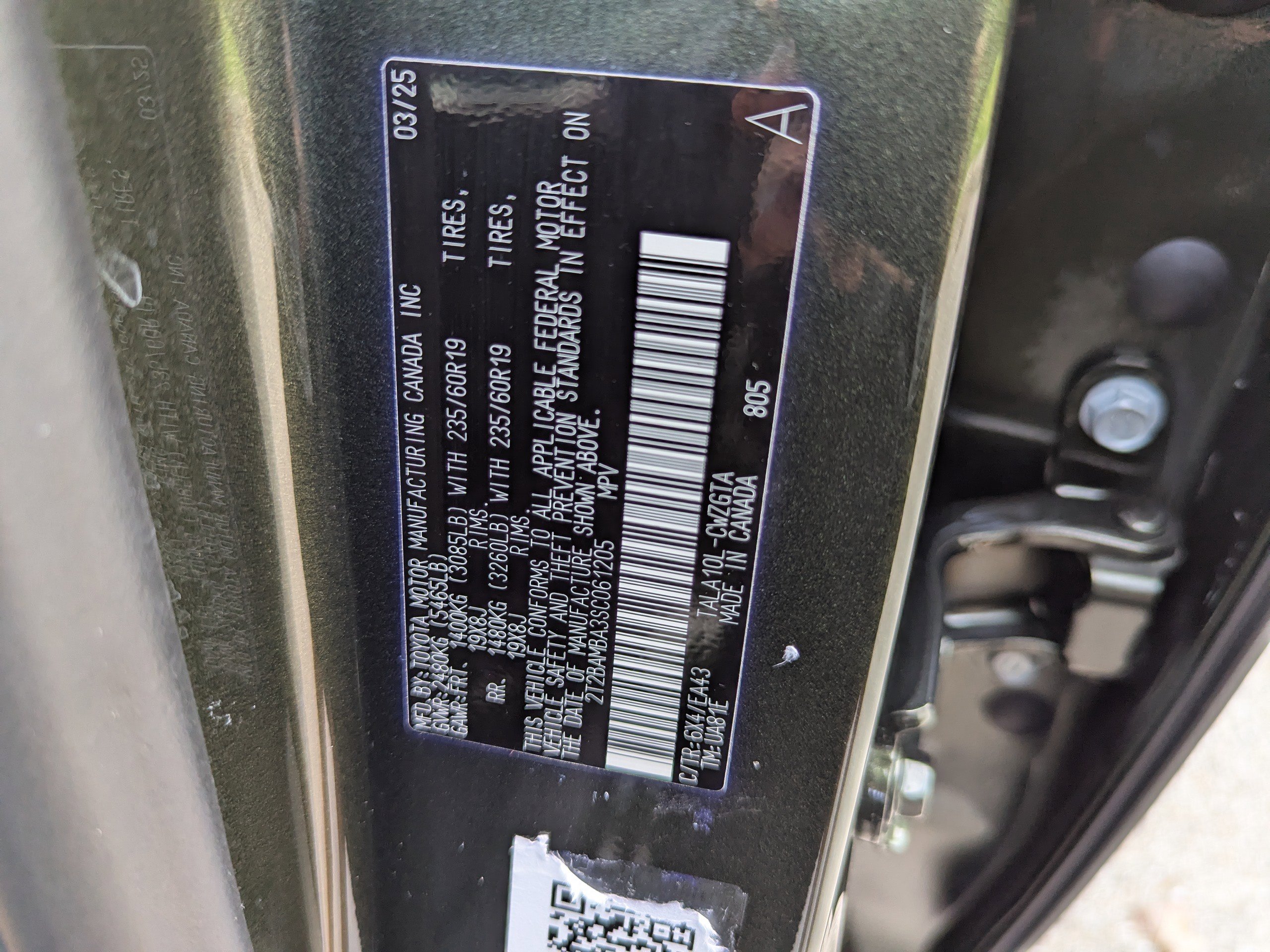 2025 Lexus RX 350 photo 40